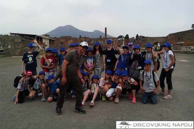 Pompeii Archaeological Park Private Tour - Fabio’s Style: History With a Human Scale