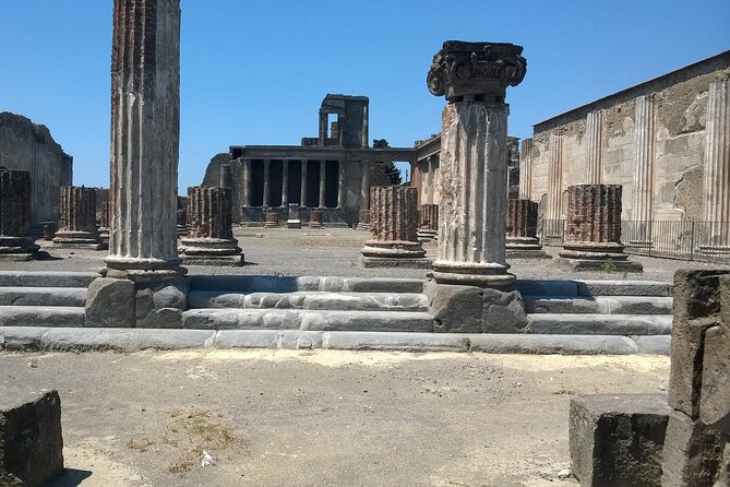 Pompeii Day Tour - What the eruption adds to the visit
