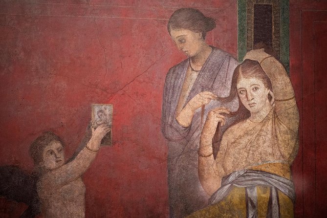 Pompeii excavations: skip-the-line private tour - Starting at Piazza Esedra at 10:00 am