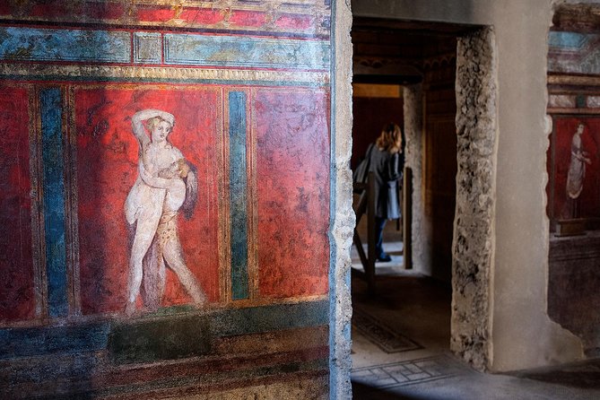 Pompeii excavations: skip-the-line private tour - The Forum and Pompeii’s public life