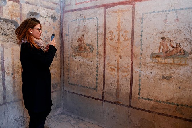 Pompeii excavations: skip-the-line private tour - The plaster casts and the human cost