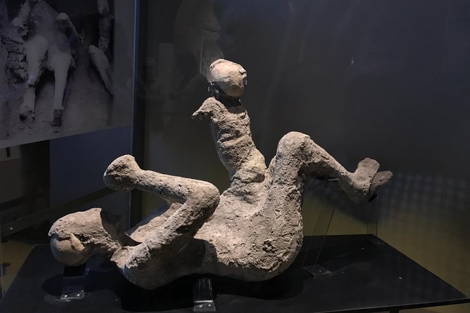 Pompeii Exclusive 2h Private Tour with your Archaeologist - Plaster casts and the human cost of the eruption
