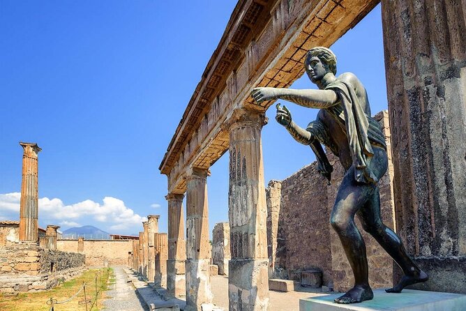 Pompeii Exclusive 2h Private Tour with your Archaeologist - Roman shops along the Cardo and Via Stabiana