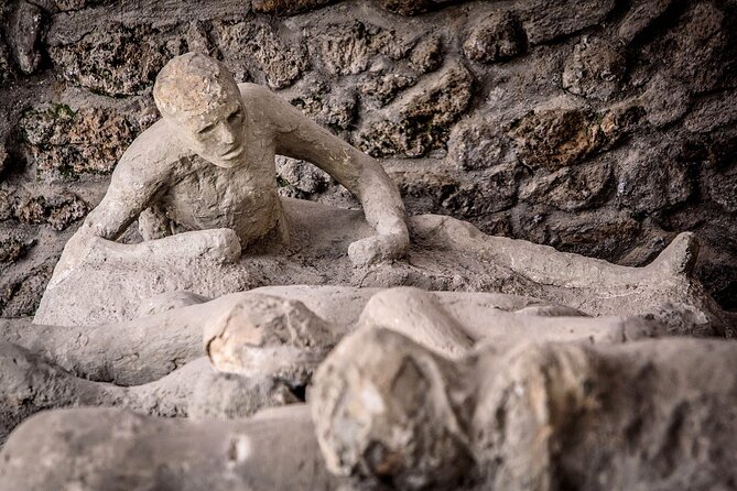 PompeiI Exclusive Tour with your Archaeologist in a Small Group - Food, trade, and the plaster casts