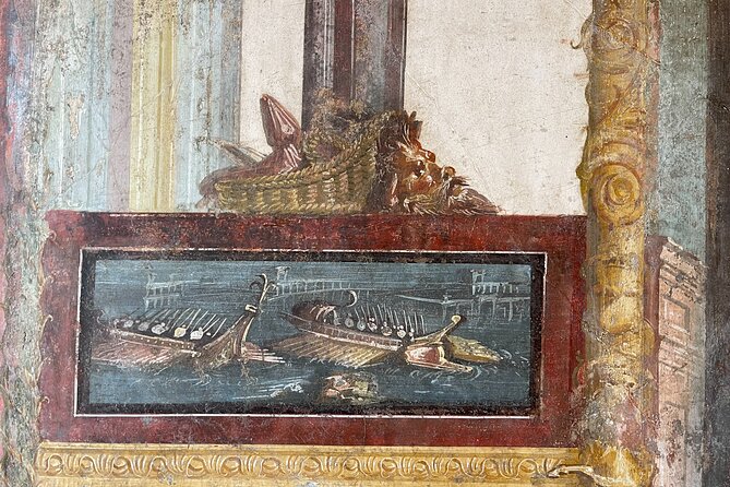 Pompeii Express: 1-Hour Guided Tour - Casa dei Vettii brings you inside wealthy Pompeii