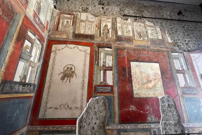 Pompeii Express: 1-Hour Guided Tour - The price is low, but the total cost is higher