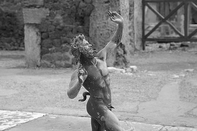 Pompeii from Afternoon to Sunset - Plaster casts, the Antiquarium, and an important limitation