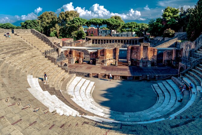 Pompeii guided group tour plus entry ticket - Who Should Book This Pompeii Experience?