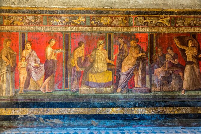 Pompeii: Guided Small Group Tour Max 6 People with Private Option - The Forum and the public heart of the city