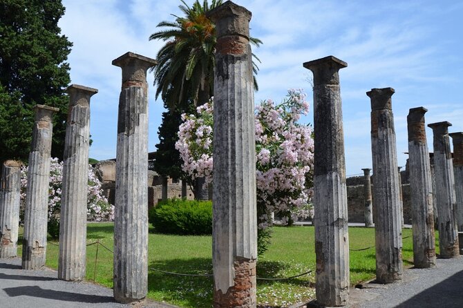 Pompeii: Guided Small Group Tour Max 6 People with Private Option - The Temple of Isis and Pompeii’s religious world