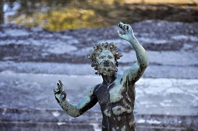 Pompeii: Guided Small Group Tour Max 6 People with Private Option - Entering Pompeii with skip-the-line tickets