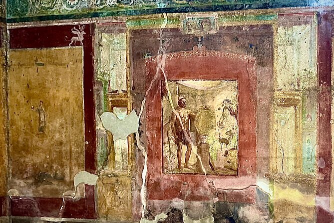 Pompeii Guided Tour from Naples with Skip-the-Line Entry - Walking, weather, and physical effort