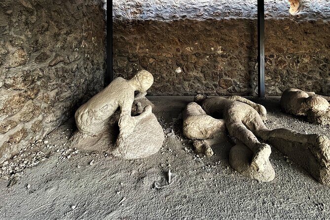 Pompeii Guided Tour from Naples with Skip-the-Line Entry - Who should book it