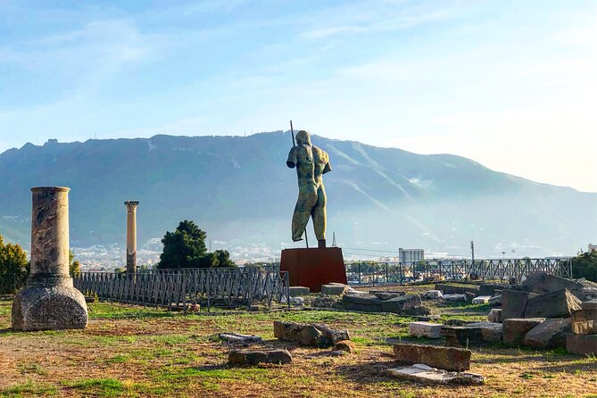 Pompeii Guided Tour from Naples with Skip-the-Line Entry - Leaving Naples from the Ramada