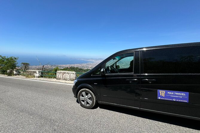 Pompeii Guided Tour from Naples with Transport and Entrance Included - The drive from Naples to Pompeii