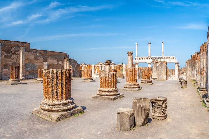 Pompeii Guided Tour from Naples with Transport and Entrance Included - Who should choose this Pompeii visit?