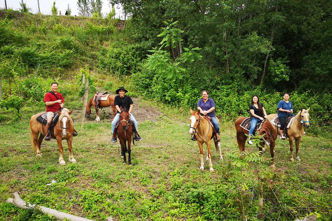 Pompeii Guided Tour & Horse Riding on Vesuvius with Lunch - Transport and Timing: Why the Seven Hours Matter