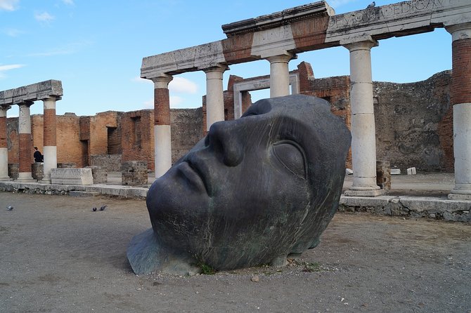 Pompeii Guided Tour & Horse Riding on Vesuvius with Lunch - Is the Price Worth It?