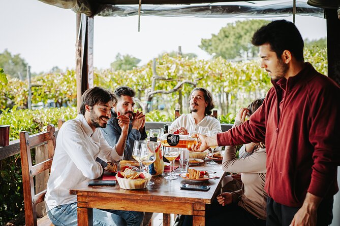 Pompeii Guided Tour & Lunch with Superior Wine Tasting - Group size, pickup, and timing