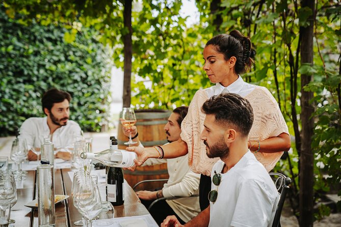 Pompeii Guided Tour & Lunch with Superior Wine Tasting - From ancient streets to Vesuvius vineyards