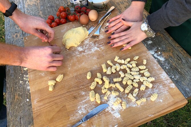 Pompeii: guided tour of the ruins and cooking class fresh pasta - Timing, walking, and practical details