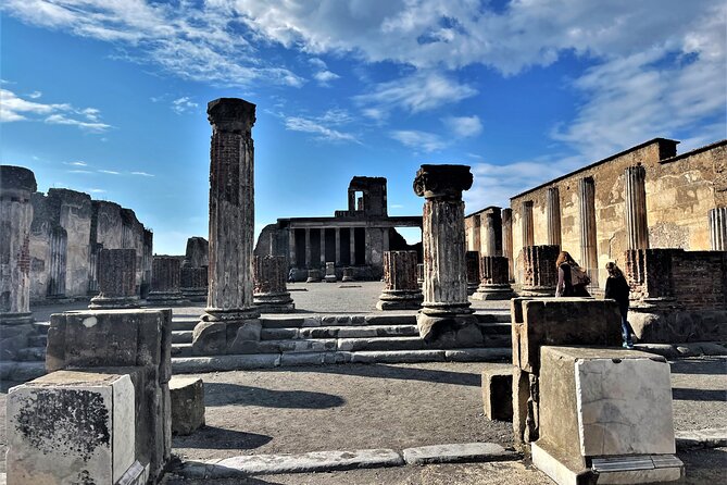 Pompeii Guided Tour with Skip the Line Entry - Key points to know before booking