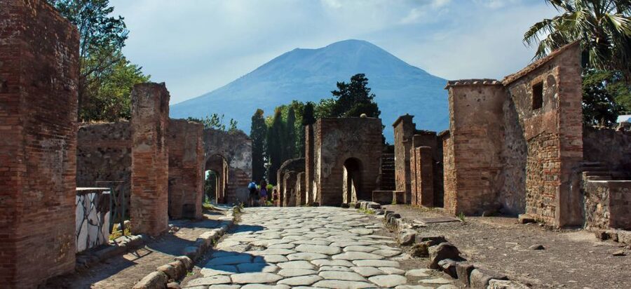 Pompeii Guided Walking Tour – Skip-the-Line Priority Access - Meeting at Porta Marina Inferiore