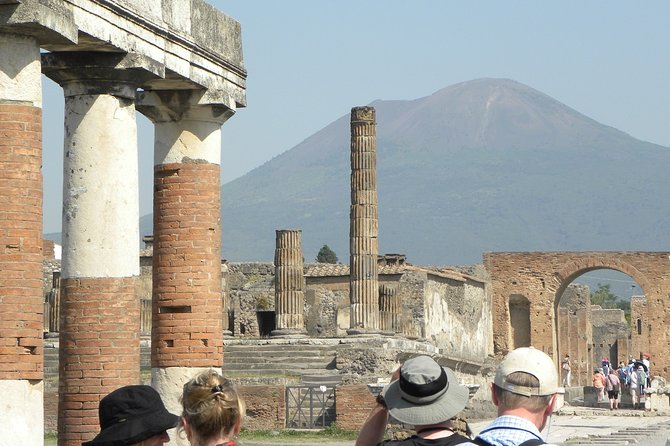 Pompeii Half-Day Shared Tour from Naples + Skip-the-Line Ticket - Skip-the-Line Entry and the ID Rule