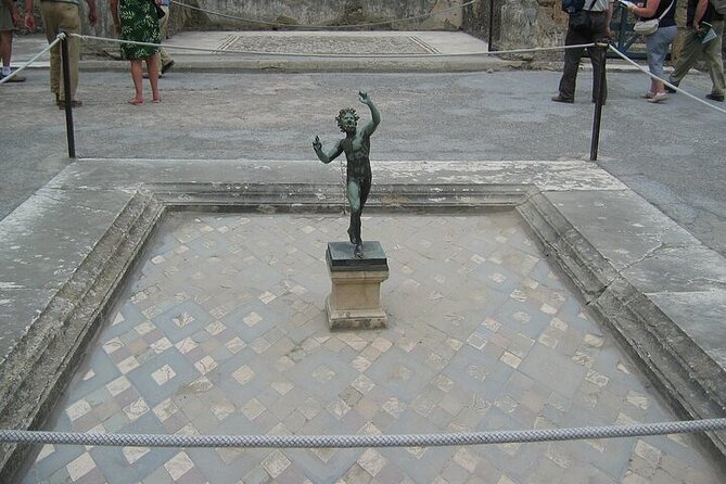 Pompeii half day tour from Naples - Why this Pompeii tour works from Naples