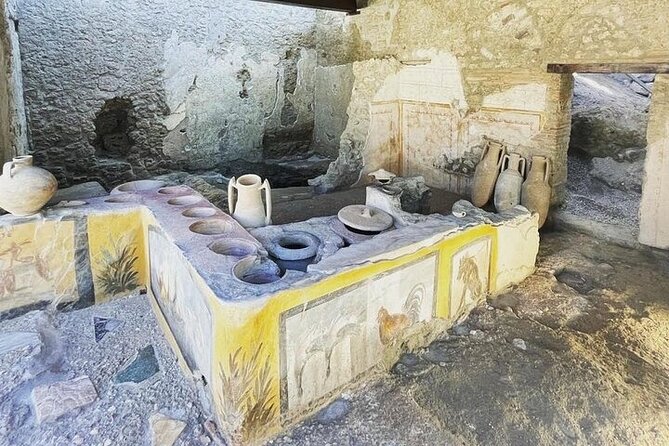 Pompeii half day tour from Naples - Who should book this half-day visit