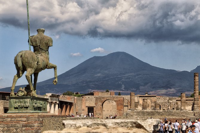 Pompeii Half Day Trip from Naples - What the $60.34 price really covers