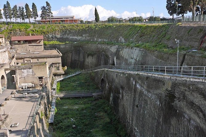 Pompeii, Herculaneum and Vesuvius Private Guided Tour - Why this three-stop route works