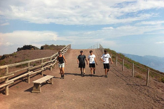 Pompeii, Herculaneum and Vesuvius Private Guided Tour - Practical details that affect your day