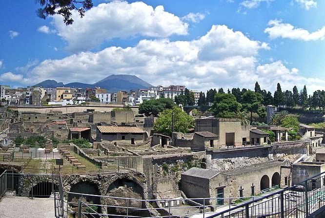 Pompeii & Herculaneum Day Trip from Naples with Lunch - What the $120.68 price really covers