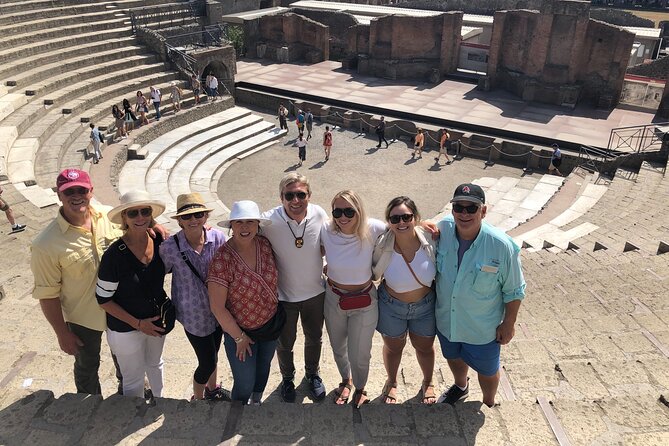 Pompeii & Herculaneum Family Adventure | Guide+Transport+Tickets - Pompeii’s Grand Scale and Civic Center