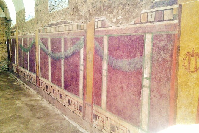 Pompeii - kids oriented private tour - Turning Ancient Streets Into a Game
