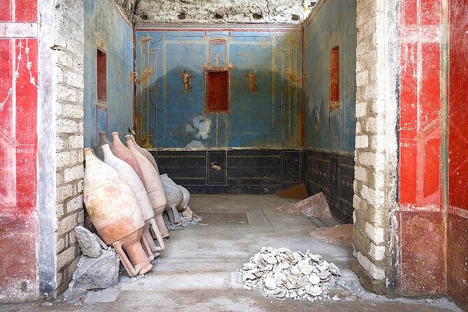 Pompeii - kids oriented private tour - Who Will Get the Most From It