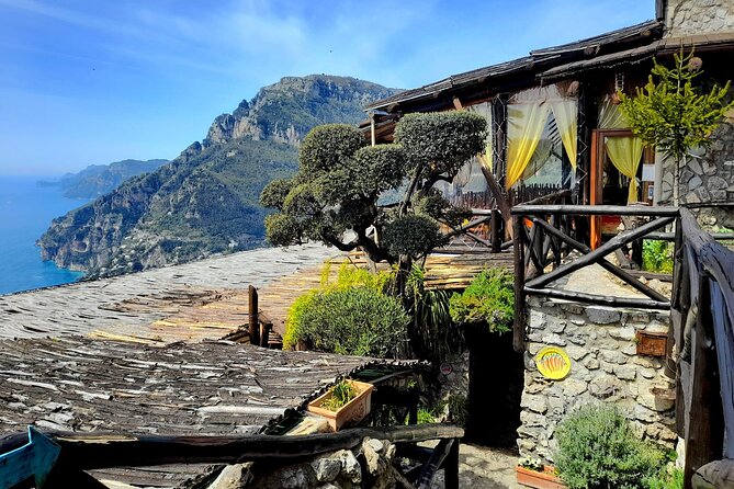 Pompeii La Tagliata Restaurant Drive - A practical plan for the eight-hour schedule
