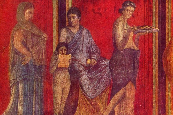 Pompeii: living with the volcano - Key points to know before booking
