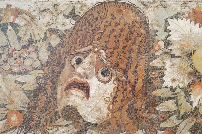 Pompeii: living with the volcano - Theaters and the amphitheater’s darker entertainment