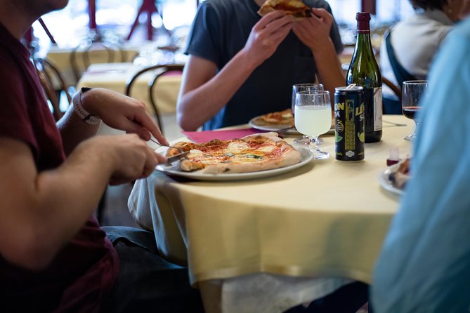 Pompeii & Mt.Vesuvius Day Tour from Naples with Pizza Lunch - Weather can change the whole day