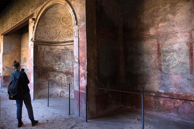 Pompeii & Mt.Vesuvius Day Tour from Naples with Pizza Lunch - What the timing means for you