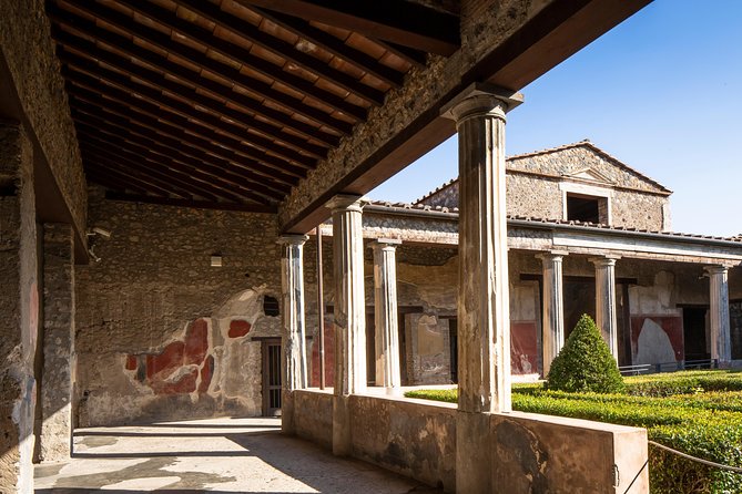 Pompeii & Mt.Vesuvius Day Tour from Naples with Pizza Lunch - Pompeii: a powerful two-hour introduction