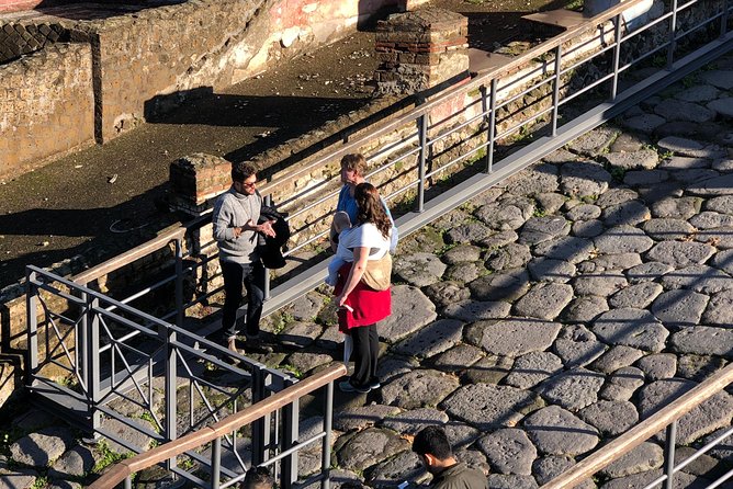 Pompeii New Discoveries Private Guided Tour - Is $120.15 per person a fair price?