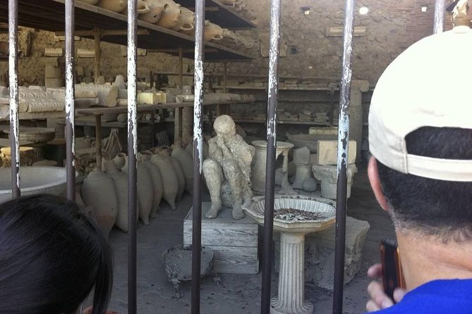 Pompeii New Discoveries Private Guided Tour - Timing, cancellation, and small practical details