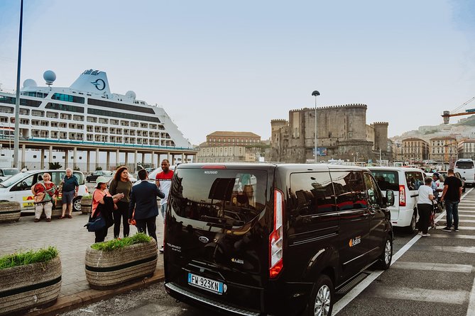 Pompeii, Positano and Sorrento Shore Excursion From Naples - Shared transport and cruise-day timing