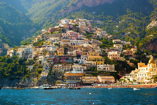 Pompeii, Positano,Sorrento with guide, tickets and lunch all included - Pompeii in two hours: a focused walk through Roman life