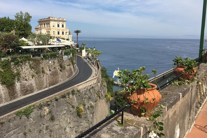 Pompeii private guided tour and Amalfi coast - What two hours in Pompeii can give you