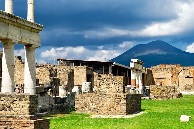 Pompeii Private Half-Day Tour from: Naples,Sorrento, Amalfi Coast - Booking advice and cancellation terms