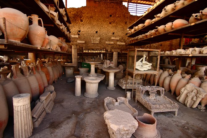 Pompeii Private & Personalized Tour with archeology expert guide - Why a private guide changes Pompeii